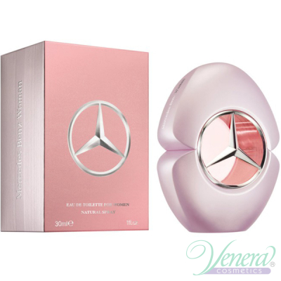 Mercedes-Benz Woman Eau de Toilette 90ml за Жени БЕЗ ОПАКОВКА Дамски Парфюми без опаковка